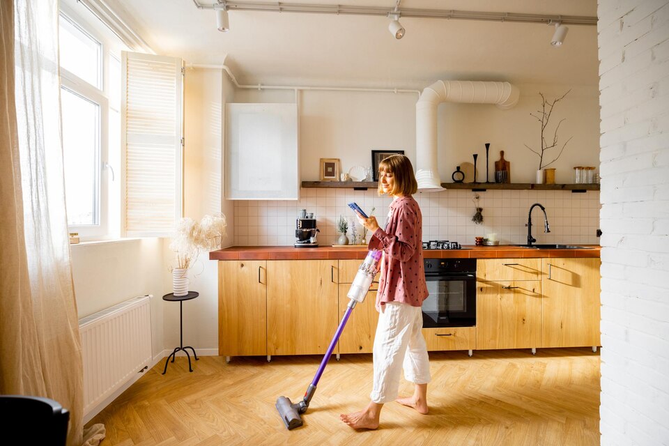 house cleaning  in california 
